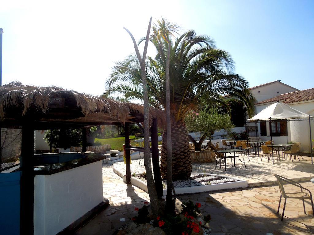 Hôtel The Sea Garden à L'Ampolla Extérieur photo