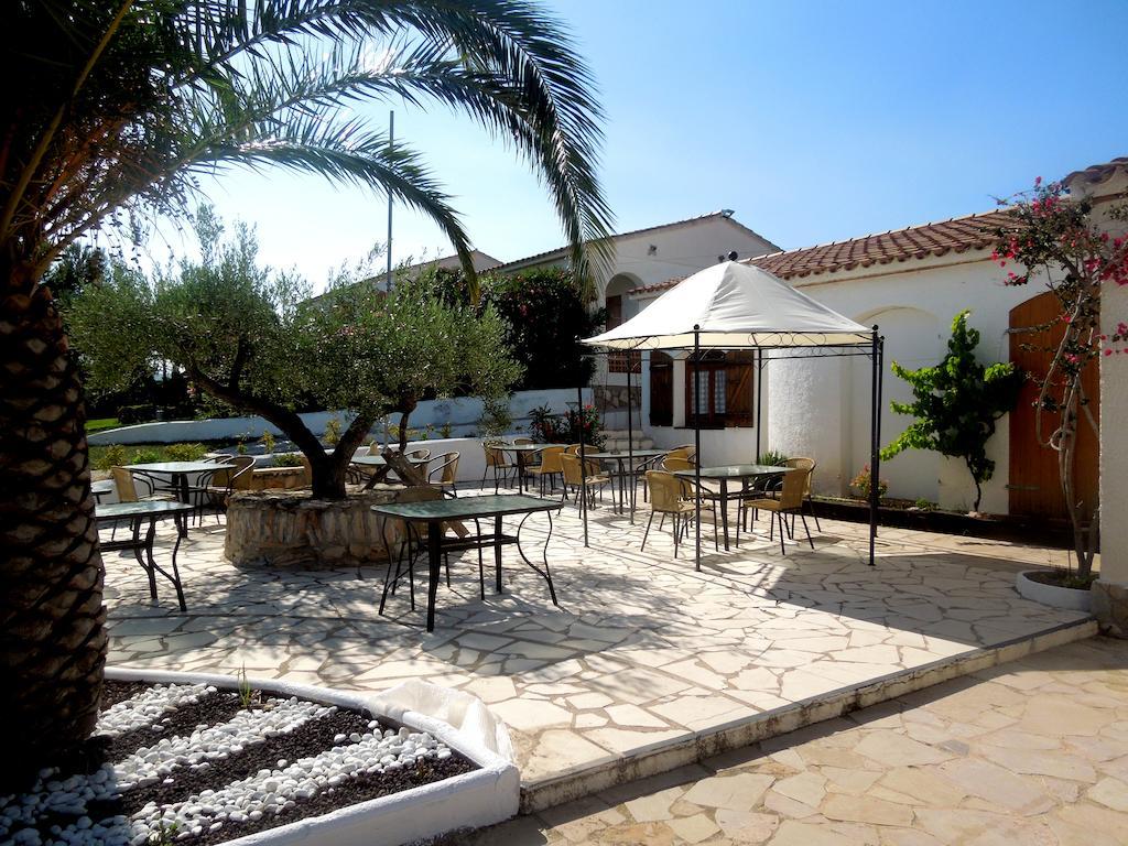 Hôtel The Sea Garden à L'Ampolla Extérieur photo