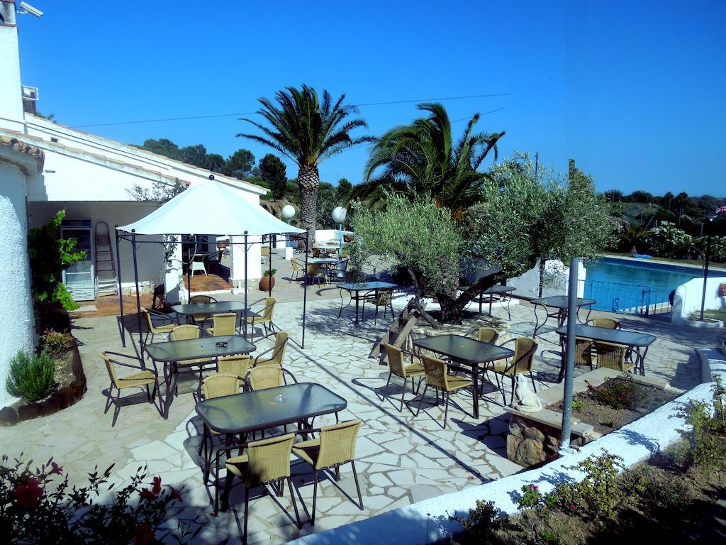 Hôtel The Sea Garden à L'Ampolla Extérieur photo