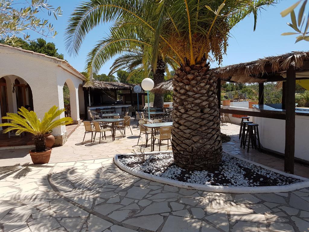 Hôtel The Sea Garden à L'Ampolla Extérieur photo