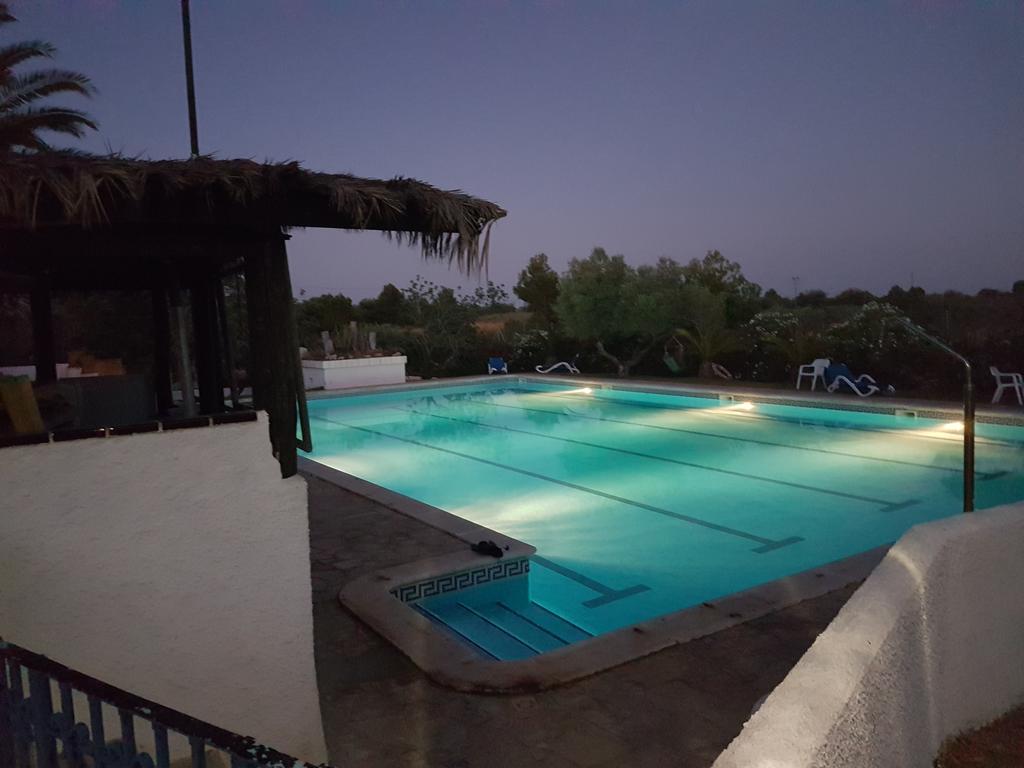 Hôtel The Sea Garden à L'Ampolla Extérieur photo